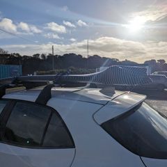 Roof Rack Toyota Corolla