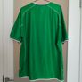Vintage Umbro 2002 Republic of Ireland World Cup home jersey Image 2