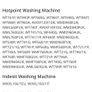 washing machine door seal Image 3