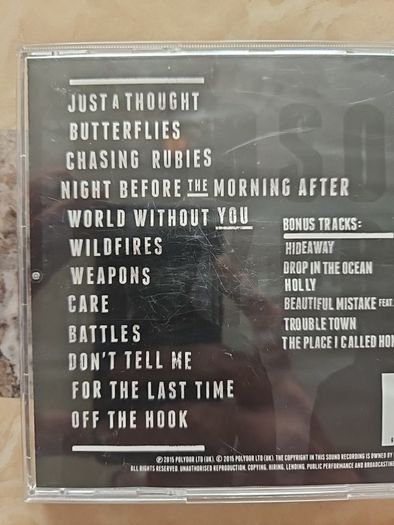 Hudson Taylor CD  - Singing For Strangers