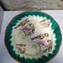 Royal Doulton 1992 goldfinches plate Image 6