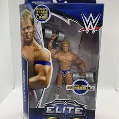 wwe elite series 30 Lex Luger action figure