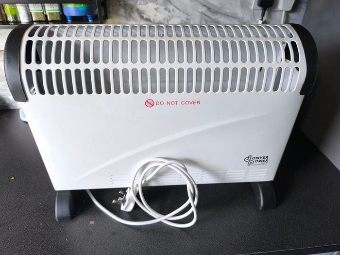 convector heater