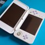 New 2DS XL Rare Tomodachi Edition - White & Lavander Image 3