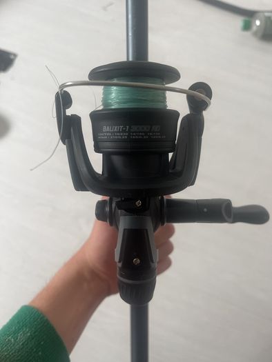 2.4m fishing rod