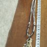 Vintage Necklace with Pendant "Elephant". Image 5