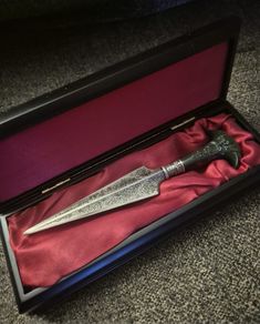 Bellatrix Lestrange replica dagger Harry Potter