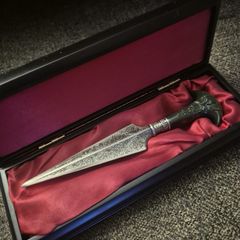 Bellatrix Lestrange replica dagger Harry Potter