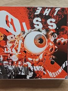 The Hiss - Panic Movement.