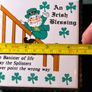 vintage Irish Blessing Tile Image 3