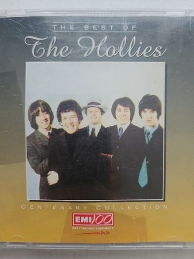 The Hollies - The Best Of.