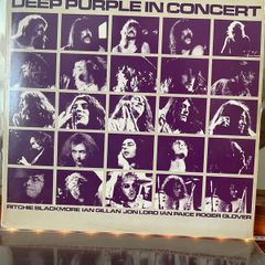 Deep Purple - In Concert (Irish Press)