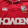 2025 Lions Canterbury Rugby Jersey Image 2
