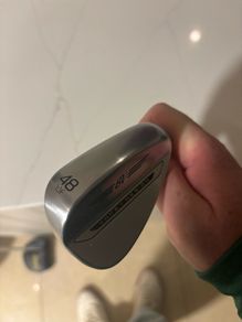 Titleist SM11 Vokey wedge