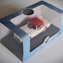 Diecast Model Daimler SP250 - Collectable Oxford Diecast 1:43 Image 9