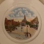 Vintage Groningen Plate 1920s-1950s Image 3