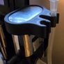 Jura E8 Milk Tube Holder | Coffee Machine Milk Pipe Mount Replacement Part Image 5