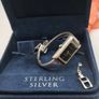 sterling silver Anne Klein 2 watch Image 2