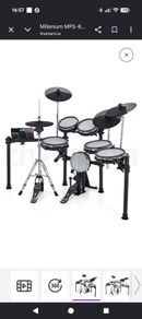 Millenium MPS 850 Electronic Drum Kit