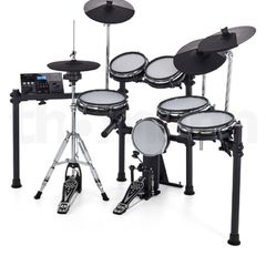 Millenium MPS 850 Electronic Drum Kit