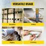 BRAND NEW Vertical Diamond Core Drill Stand 205mm 255mm Heavy Duty Engineering Bench Wet/Dry Concrete Drilling Machine 3980W 4450W Image 8