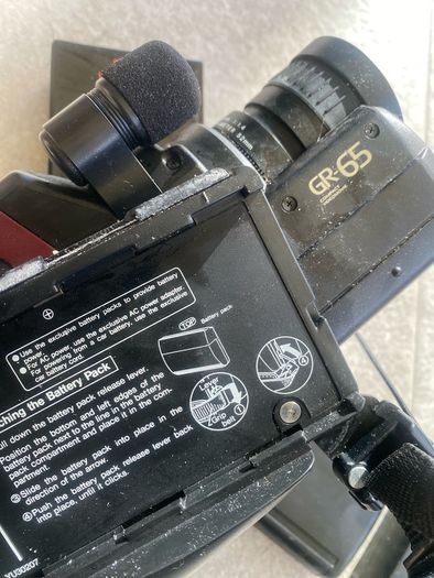 JVC GR-65 Videomovie