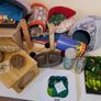 Guinea pig cage - full set up Image 2