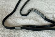 Miss Sixty Black Skinny Belt
