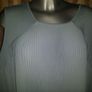 Brand New M&S Per Una Pale Blue Sleeveless top size UK22 EU50 Postage included Image 2
