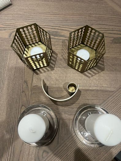 Candle Holders