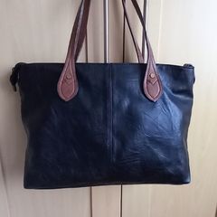 Italian leather bag