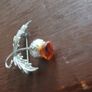 Scottish Thistle brooch Image 4
