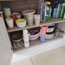 Elegant Kitchen Sideboard Image 3