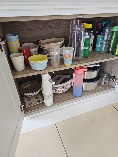 Elegant Kitchen Sideboard