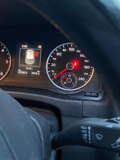 2015 Volkswagen Tiguan