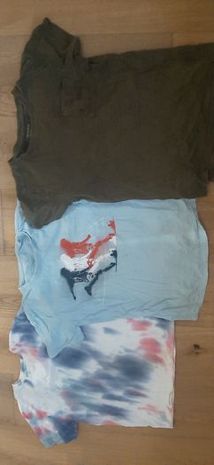 11 x Boys T shirts (Ages 8 - 12 Approx)