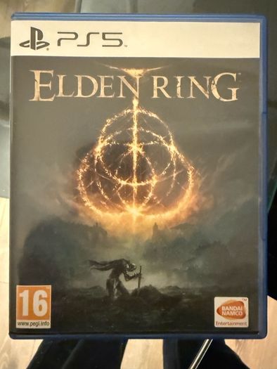 Elden ring ps5