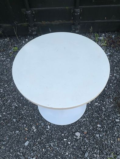 MCM Ilse Mobel space age tulip table