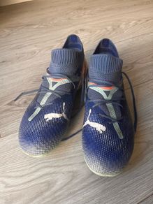 Puma football boots size UK4