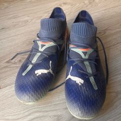 Puma football boots size UK4