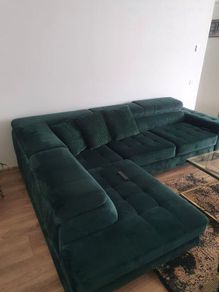 corner sofa bed