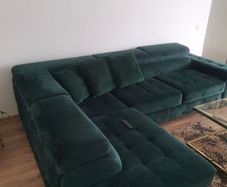 corner sofa bed
