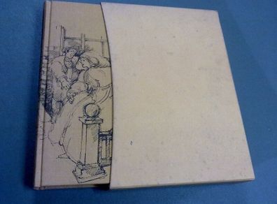 Catriona by Robert Louis Stevenson Folio Society in slipcase