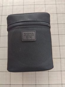 Sigma Lens Bag