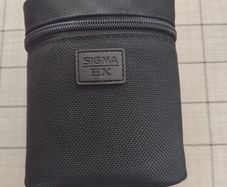 Sigma Lens Bag