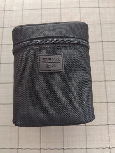 Sigma Lens Bag