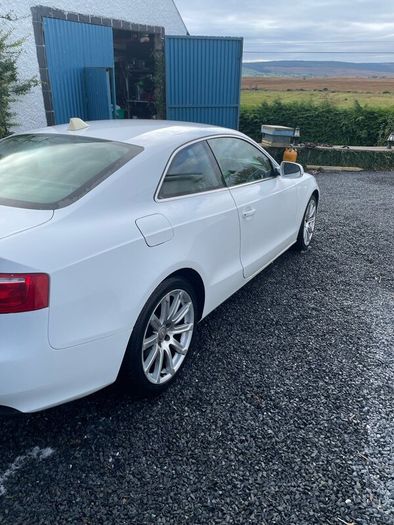 Audi A5 2.0 Diesel