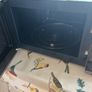 Samsung 800 kw microwave Image 6