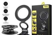 Magnetic Phone Stand 360 Rotatable Desk Holder Strong Base