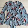 Floral Top Image 4